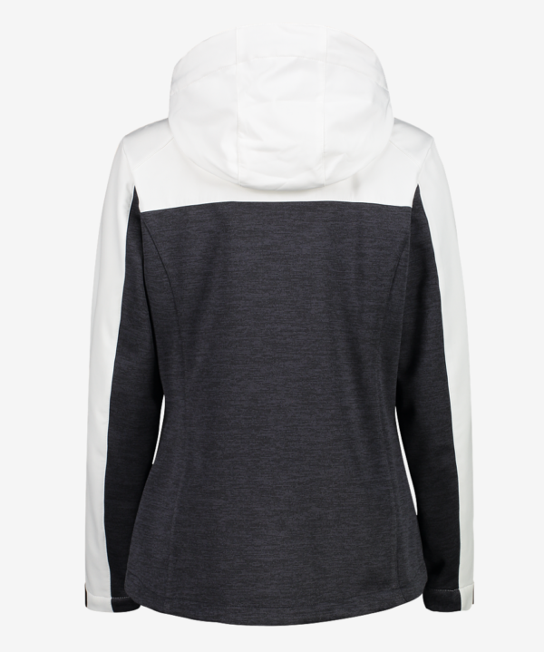 CMP GIACCA SOFTSHELL JACQUARD 33A1726 ♀ - immagine 4
