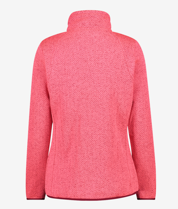 CMP GIACCA IN PILE KNIT-TECH 33H1916 ♀ - immagine 6