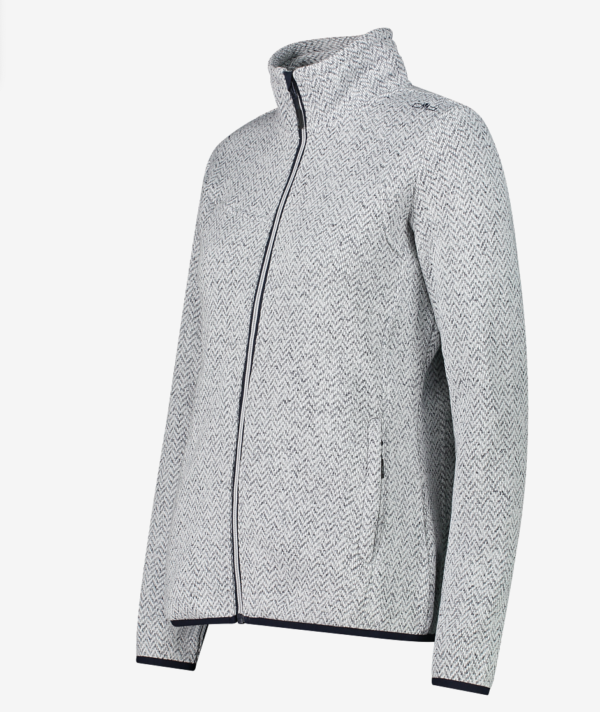 CMP GIACCA IN PILE KNIT-TECH 33H1916 ♀ - immagine 10