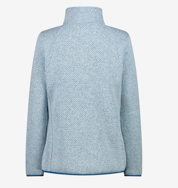 CMP GIACCA IN PILE KNIT-TECH 33H1916 ♀ - immagine 12
