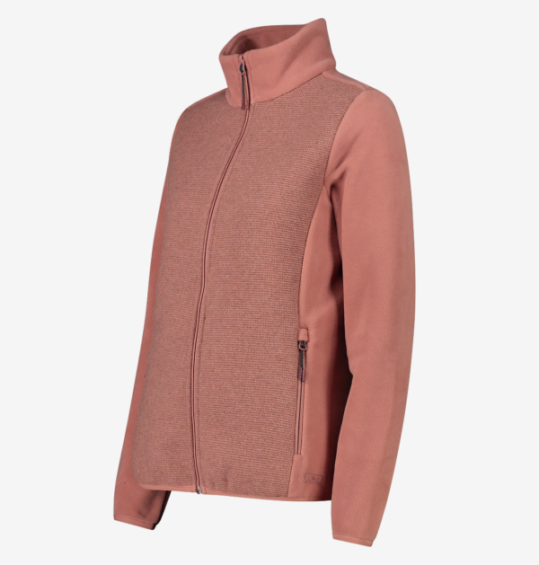 CMP GIACCA PILE/WOOLTECH 33J4336 ♀ - immagine 8