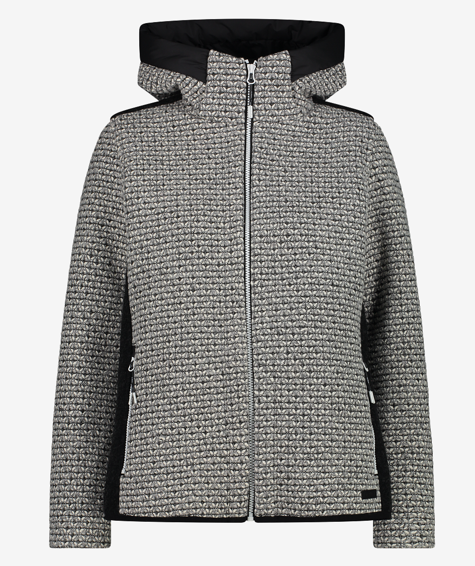 CMP GIACCA WOOLTECH 33M3986 ♀ - immagine 5