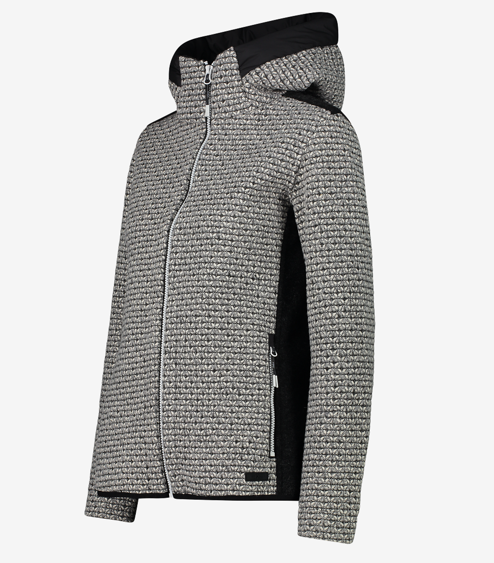 CMP GIACCA WOOLTECH 33M3986 ♀ - immagine 7