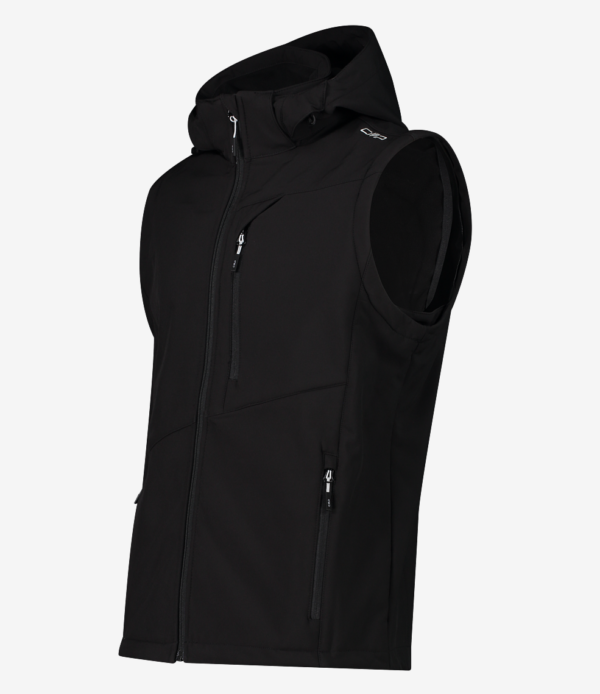 CMP GIACCA SOFTSHELL CON MANICHE STACCABILI 33A1827 ♂ - immagine 8