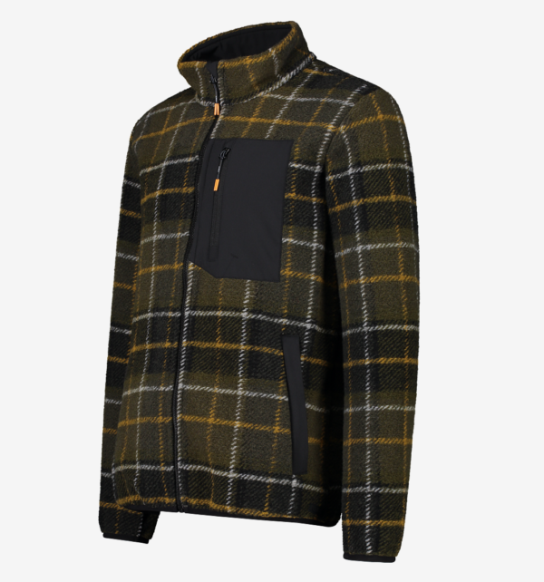 CMP GIACCA PILE URBAN 33M4167 ♂ - immagine 15