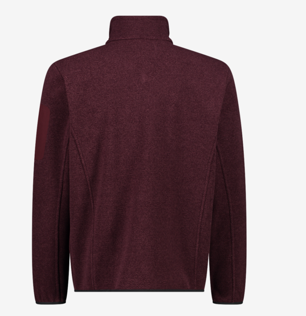 CMP GIACCA PILE KNIC-TECH JACQUARD38H2237 ♂ - immagine 9