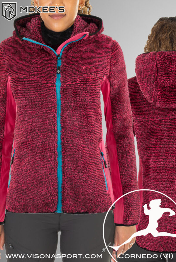 MCKEE'S PELLICCETTA FERN AD00480 ♀ - immagine 13