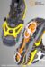 GREAT ESCAPES ICE CRAMPONS 202X000 GIALLO 36/38