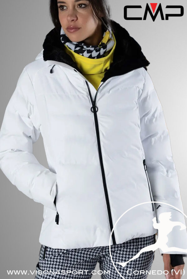 CMP GIACCA SCI DONNA 33W0376 ♀ - immagine 4