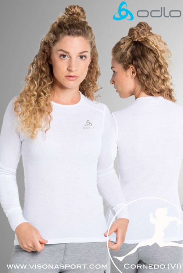 ODLO MAGLIA WOMEN FITTED 159101 ♀ - immagine 10