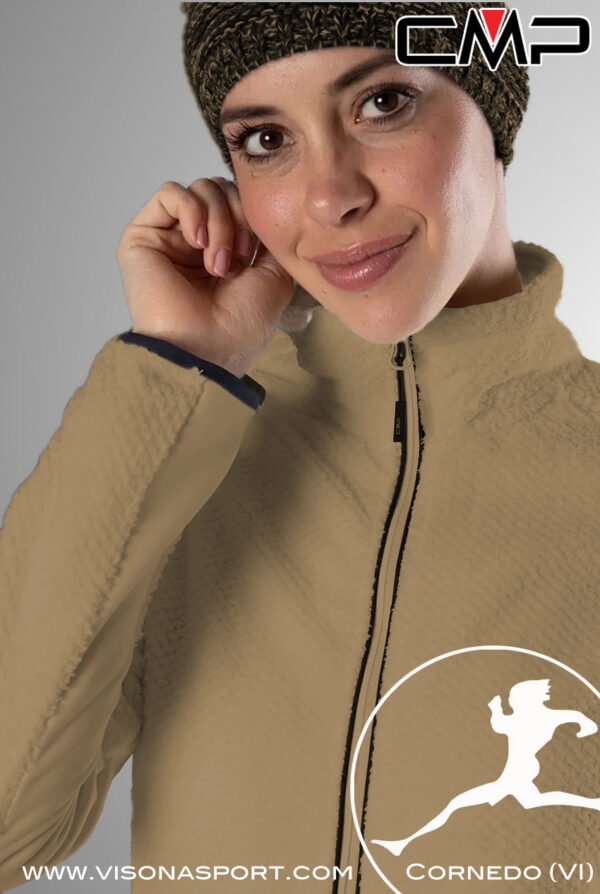 CMP PELLICCETTA HIGLOFT 33P2306 ♀ - immagine 18