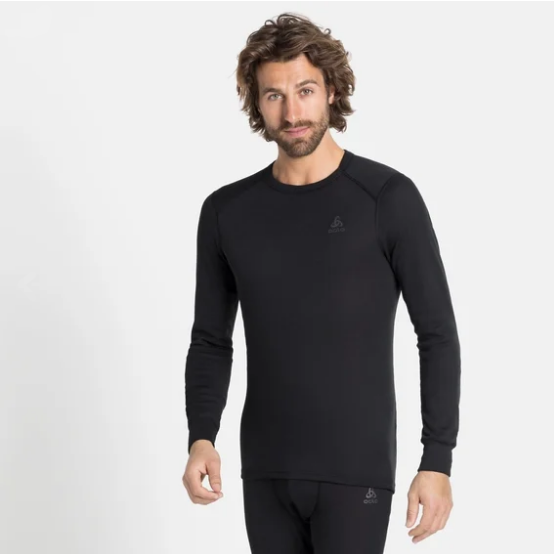ODLO MAGLIA MEN FITTED 159102 ♂ - immagine 3