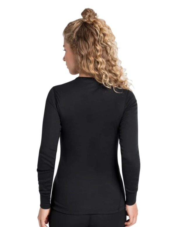 ODLO MAGLIA WOMEN FITTED 159101 ♀ - immagine 4