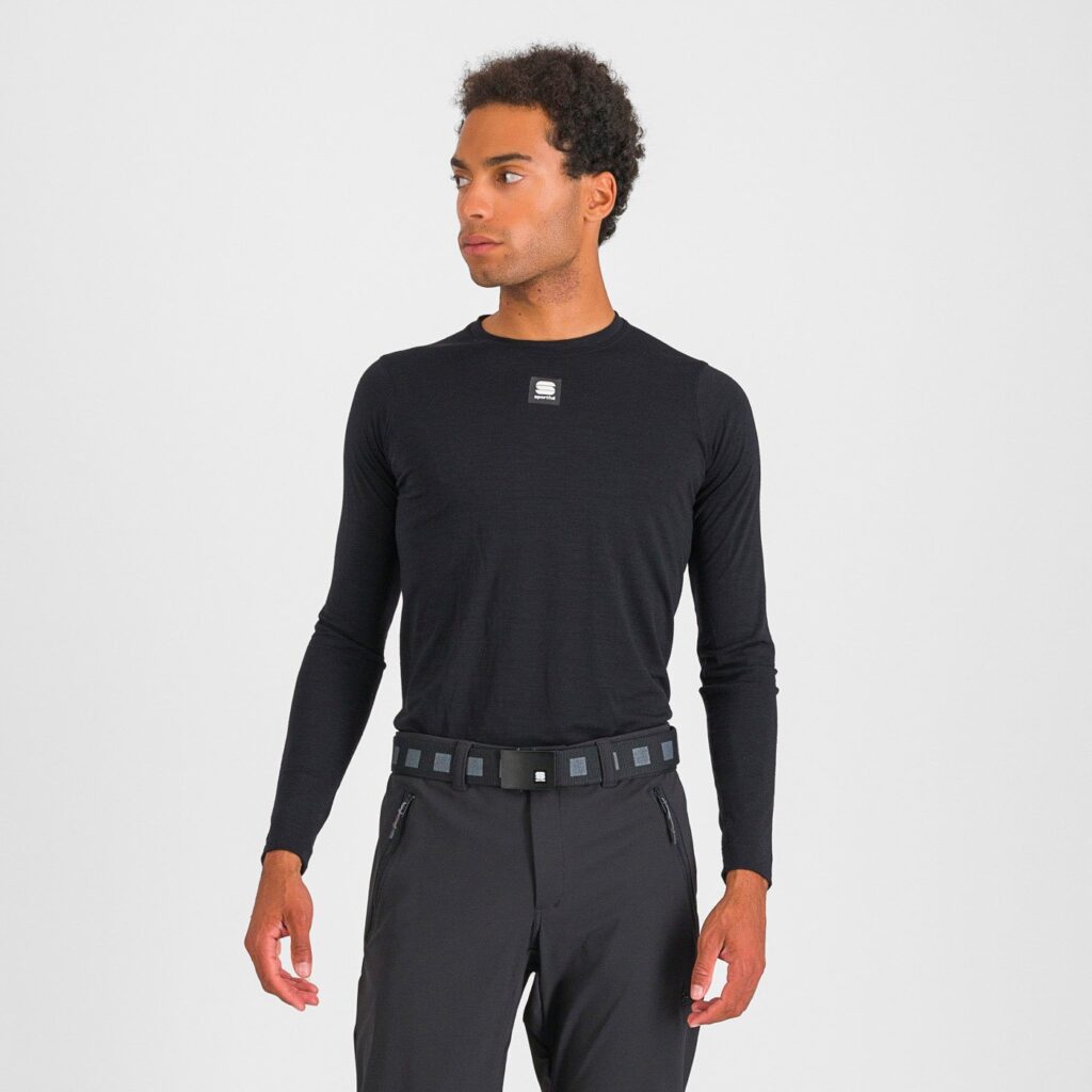 SPORTFUL MERINO TEE LONG SLEEVE ♂