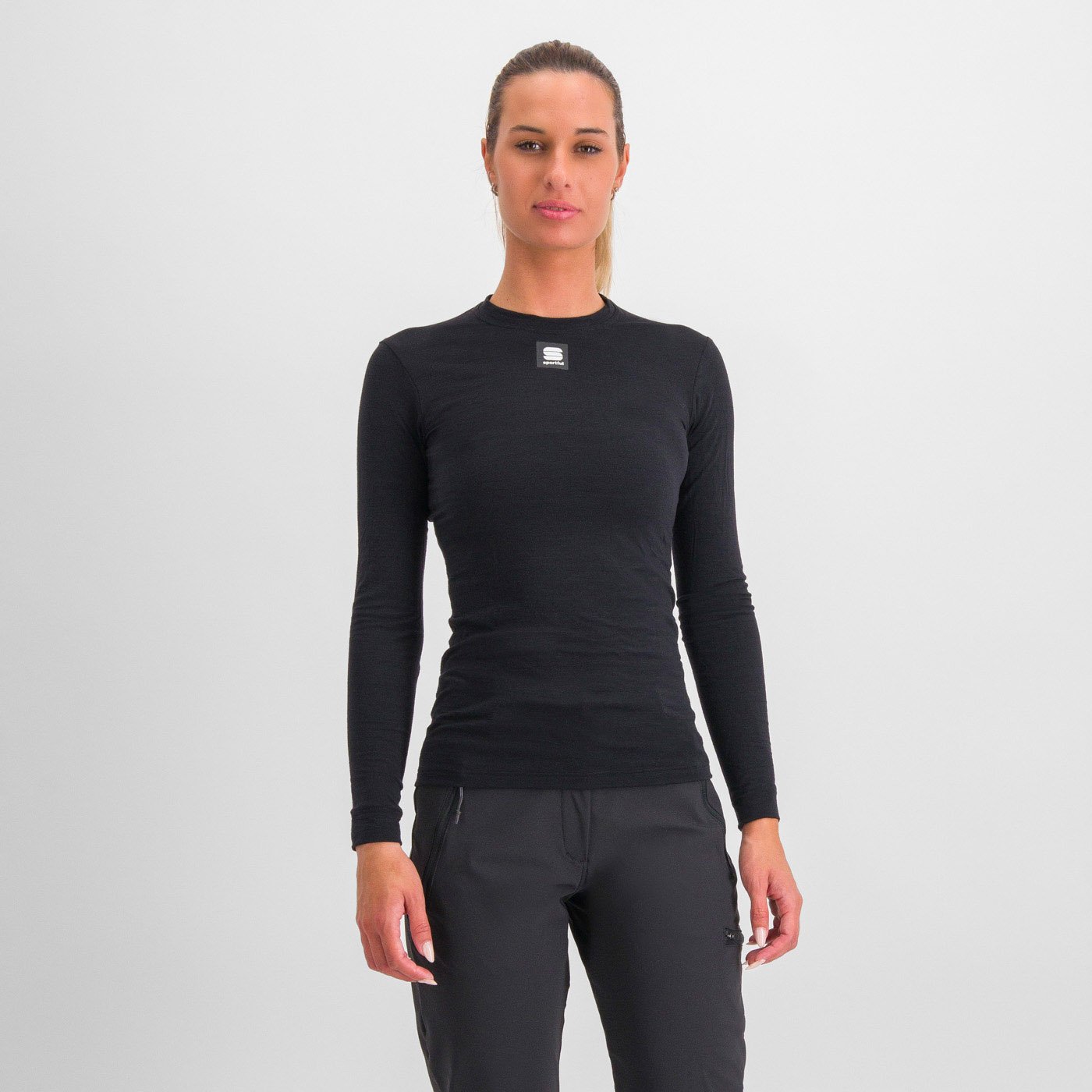 SPORTFUL MERINO W TEE LS 0422550 ♀