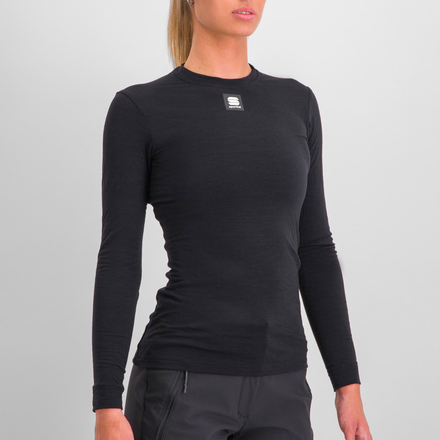SPORTFUL MERINO W TEE LS 0422550 ♀ - immagine 4