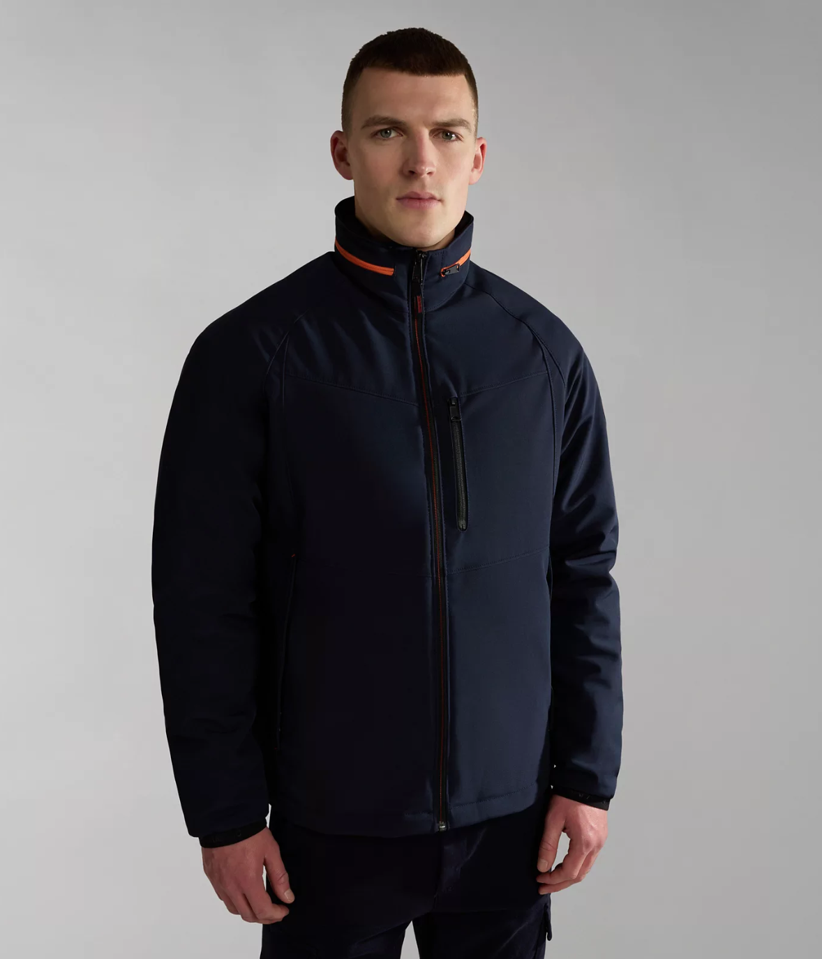 NAPAPIJRI GIACCA CORTA IMBOTTITA GRAHAM NP0A4HE01761 ♂ - immagine 3