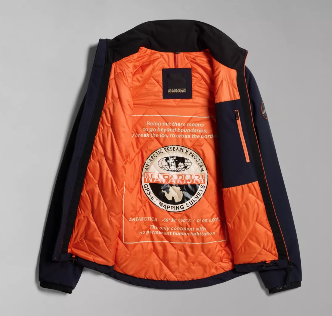 NAPAPIJRI GIACCA CORTA IMBOTTITA GRAHAM NP0A4HE01761 ♂ - immagine 12