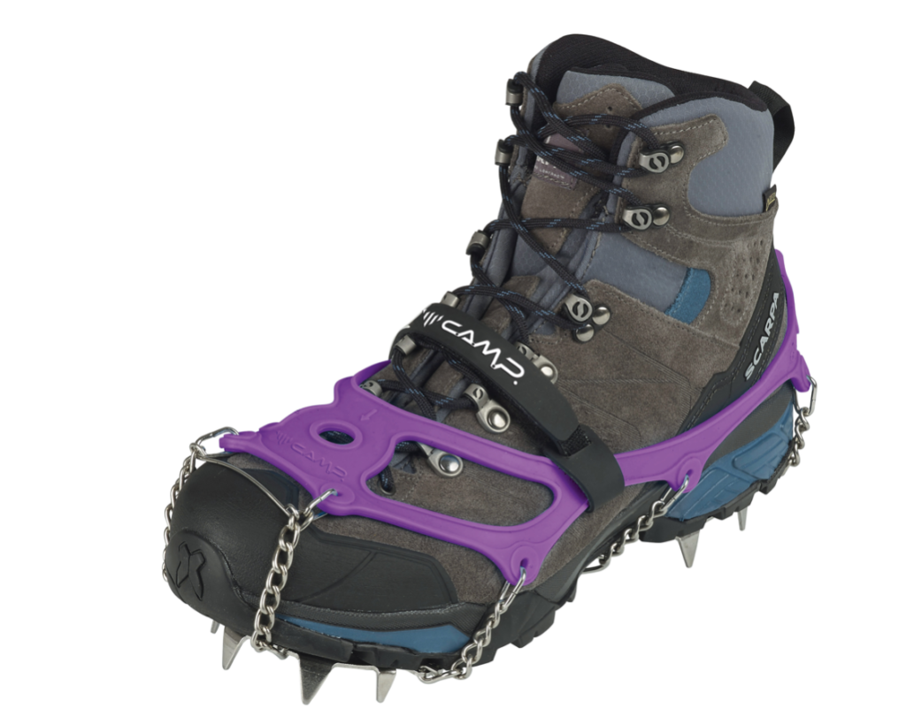 CAMP RAMPONCINI ICE MASTER EVO 3172 S 39/41 - immagine 14