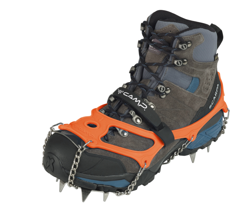 CAMP RAMPONCINI ICE MASTER EVO 3172 S 39/41 - immagine 15
