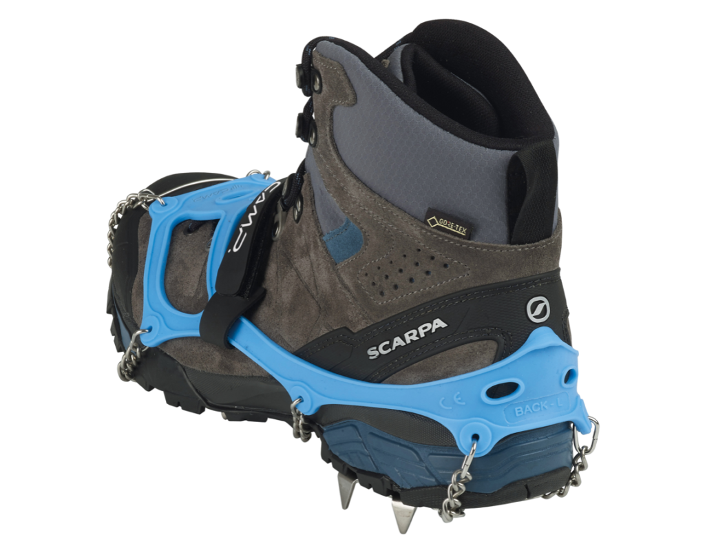CAMP RAMPONCINI ICE MASTER EVO 3172 S 39/41 - immagine 18