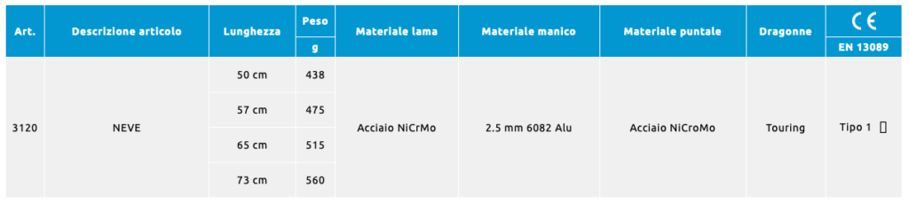 CAMP NEVE PICCOZZA 3120 - immagine 6