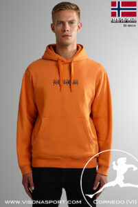 NAPAPIJRI FELPA BOX NP0A4GBE1601 ♂