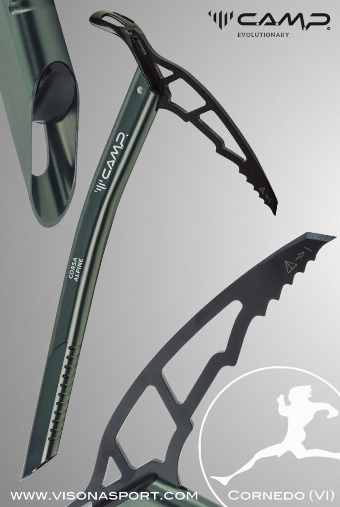 CAMP CORSA ALPINE 2975 PICCOZZA - immagine 9