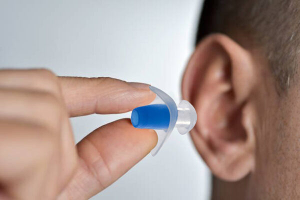 ARENA TAPPAORECCHIE ERGO EARPLUG 95223 - immagine 11