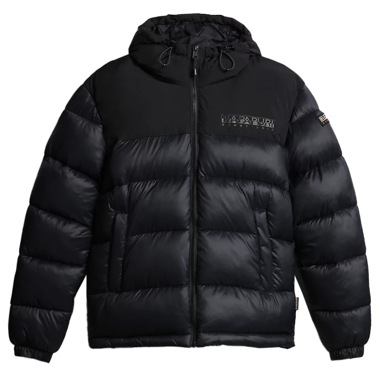 NAPAPIJRI HORNELEN GIACCA CORTA IMBOTTITA NP0A4GLL0411 ♂ - immagine 2