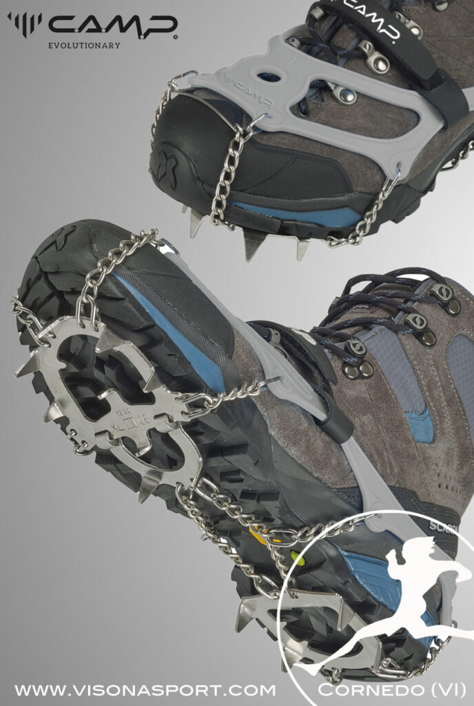 CAMP RAMPONCINI ICE MASTER EVO 3172 S 39/41 - immagine 4
