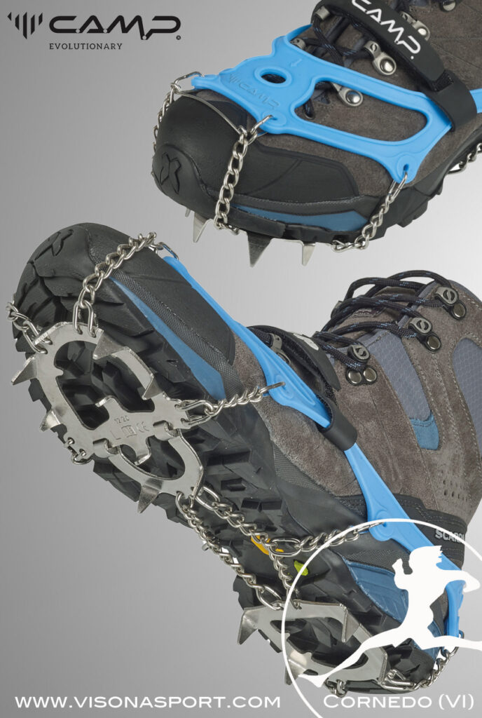 CAMP RAMPONCINI ICE MASTER EVO 3172 S 39/41 - immagine 6