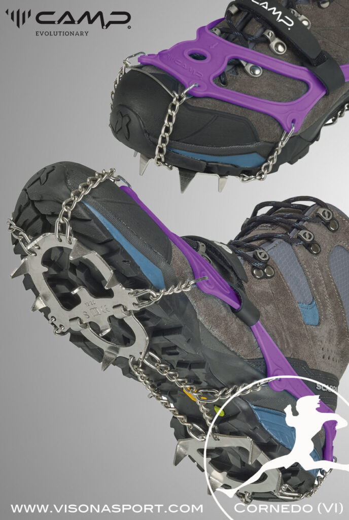 CAMP RAMPONCINI ICE MASTER EVO 3172 S 39/41 - immagine 8