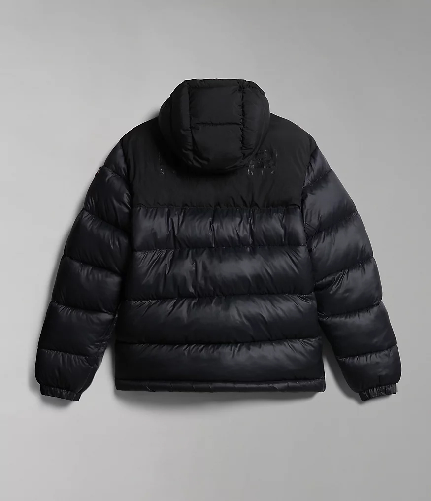 NAPAPIJRI HORNELEN GIACCA CORTA IMBOTTITA NP0A4GLL0411 ♂ - immagine 8