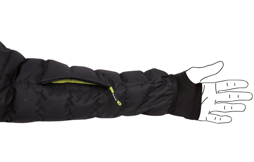 CAMP NIVIX JACKET 2.0 3305 ♂ - immagine 7