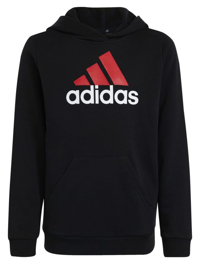 ADIDAS FELPA HR6370 JR - immagine 3