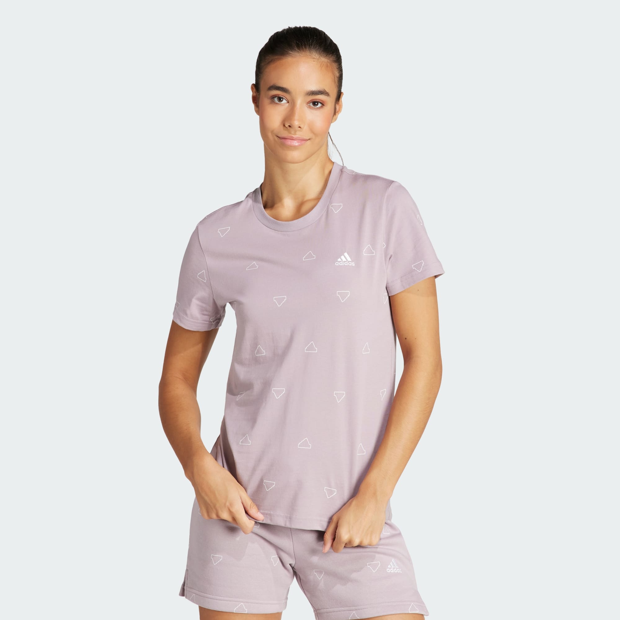 ADIDAS T-SHIRT W MNG TEE IS4077 ♀ - immagine 9