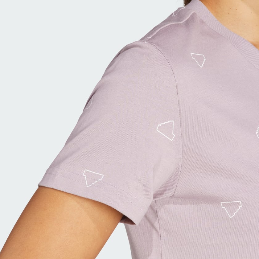 ADIDAS T-SHIRT W MNG TEE IS4077 ♀ - immagine 12