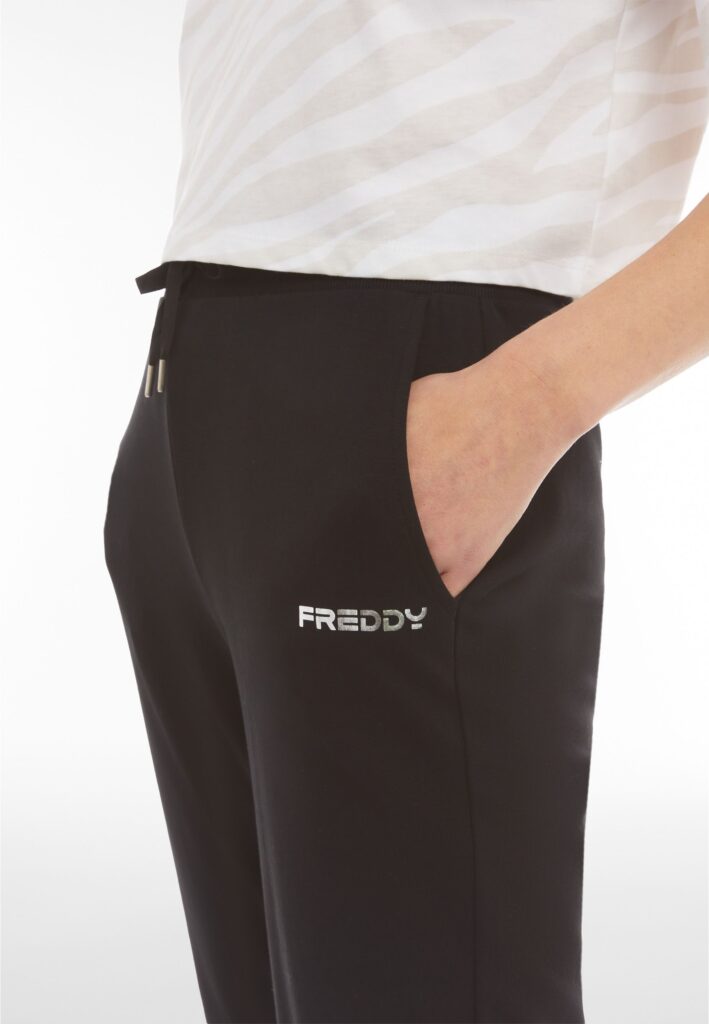 FREDDY PANTALONI LEGGERI CON STAMPA PAISLEY S4WCRP2 ♀ - immagine 5