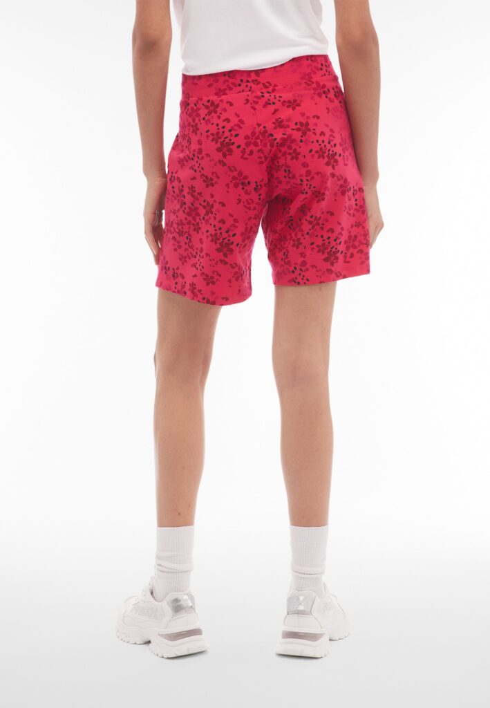 FREDDY BERMUDA DONNA JERSEY CON STAMPA S4WTRP10C ♀ - immagine 4