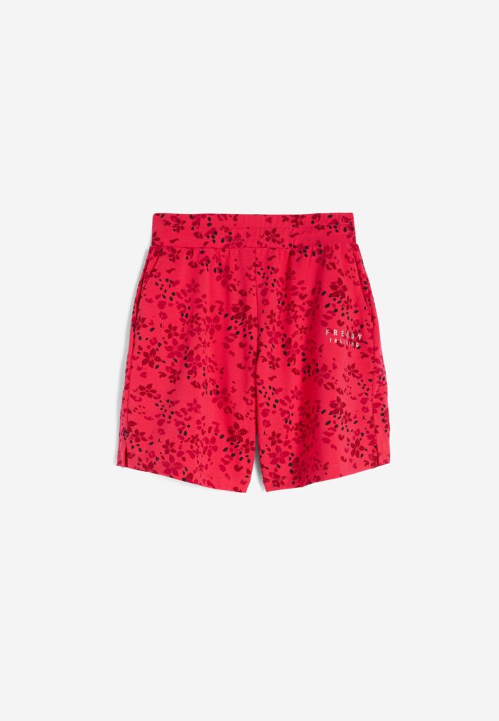 FREDDY BERMUDA DONNA JERSEY CON STAMPA S4WTRP10C ♀ - immagine 6