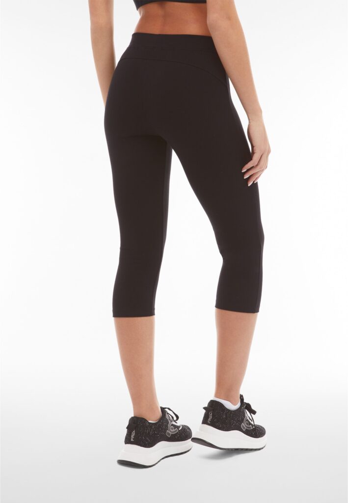 FREDDY LEGGINGS CORSARO CON LOGO S4WTRP4 ♀ - immagine 4