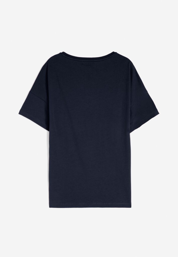 FREDDY T-SHIRT CON STAMPA E RICAMI S4WTRT2 ♀ - immagine 9