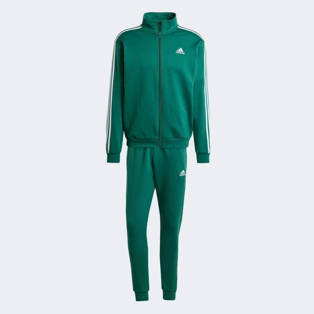 ADIDAS TUTA  M 3S FL TT TS IA3073 ♂ - immagine 19