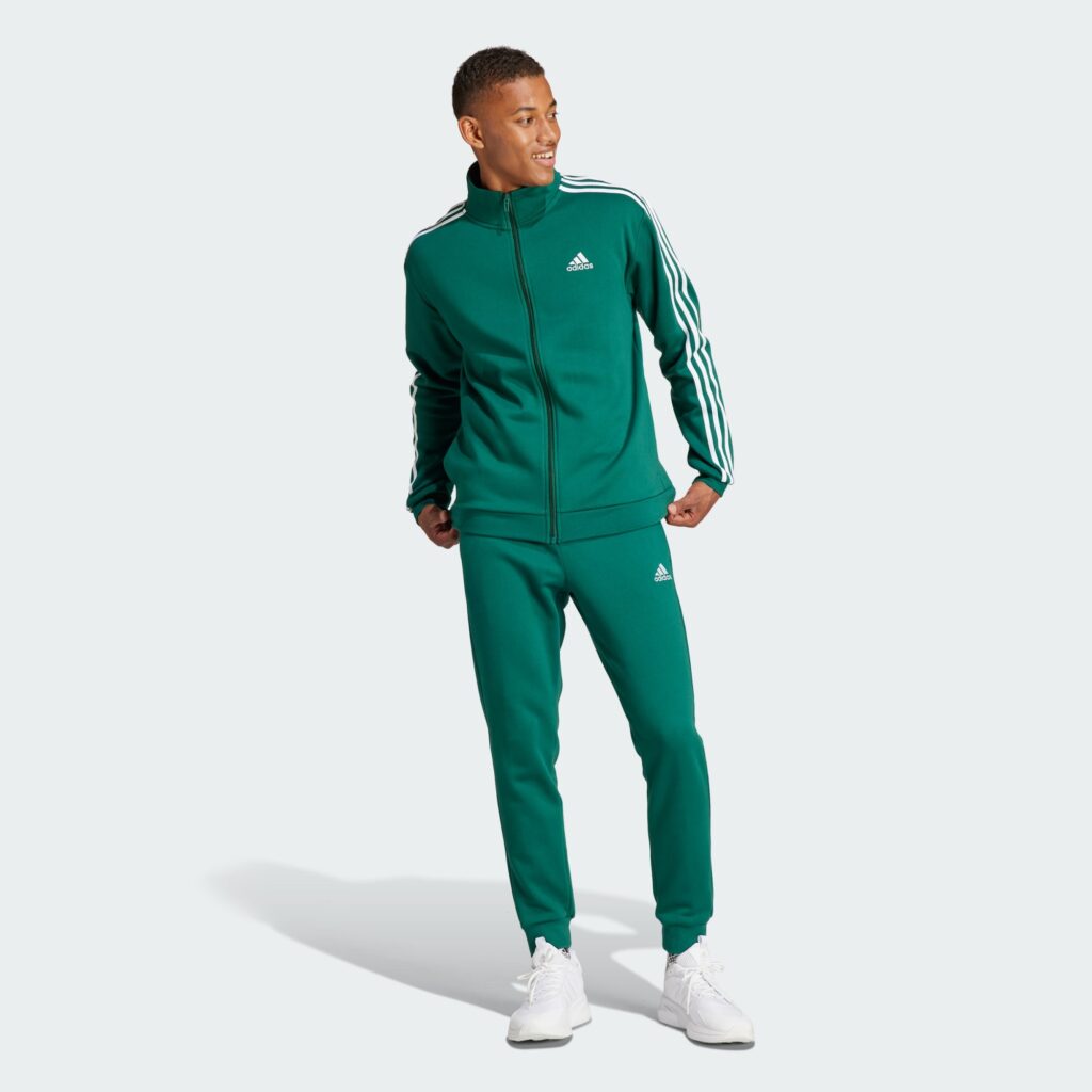 ADIDAS TUTA  M 3S FL TT TS IA3073 ♂ - immagine 22