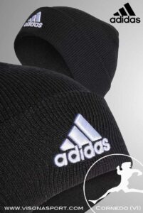 ADIDAS BERRETTO LOGO BEANIE CUF IB2651