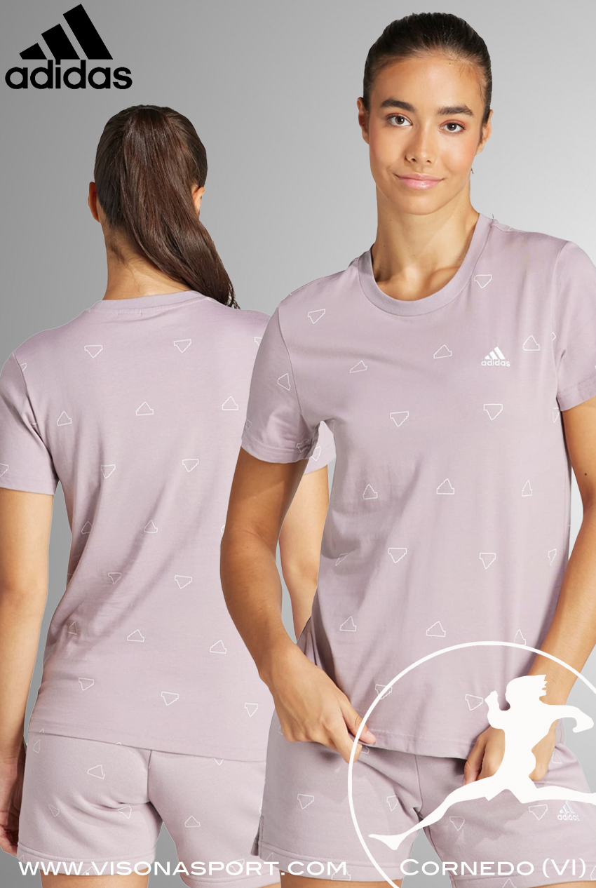 ADIDAS T-SHIRT W MNG TEE IS4077 ♀ - immagine 8