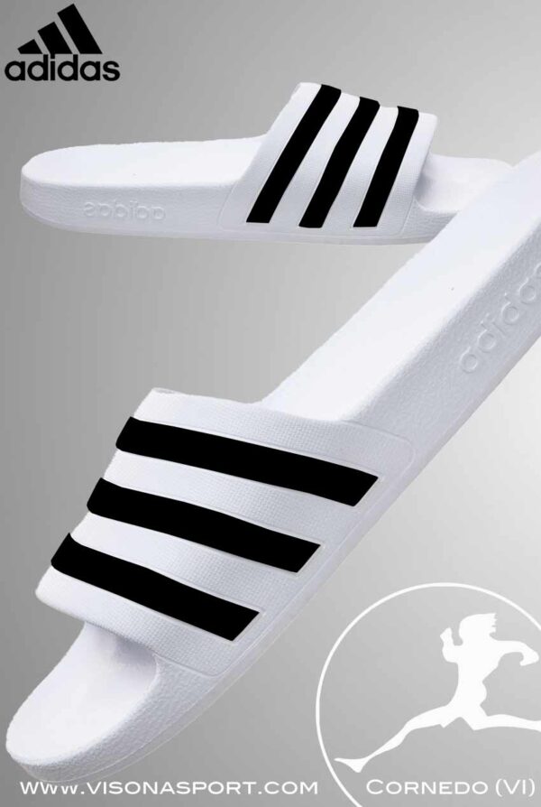 ADIDAS CIABATTA ADILETTE AQUA