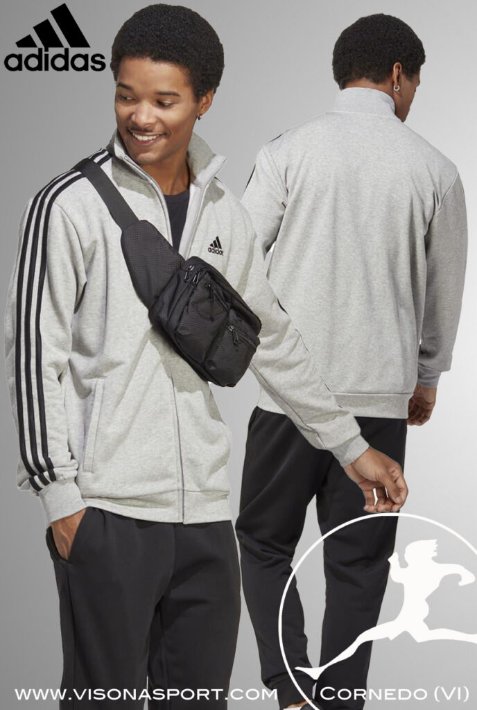 ADIDAS TUTA  M 3S FL TT TS IA3073 ♂ - immagine 29