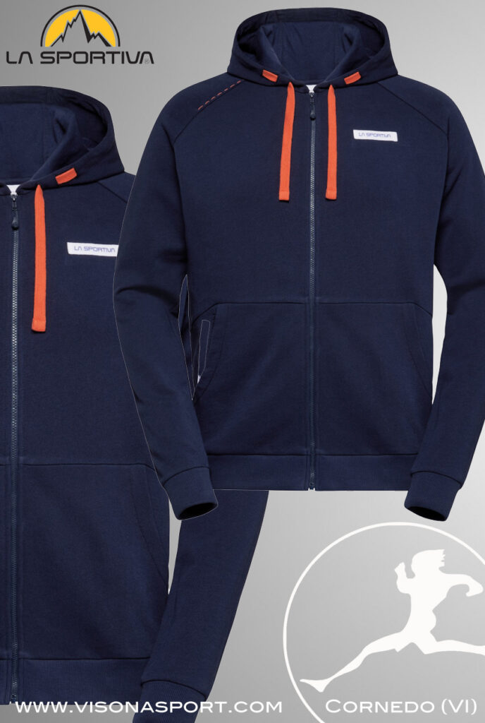 LA SPORTIVA KAOS HOODY W G10 643643 ♀ - immagine 4